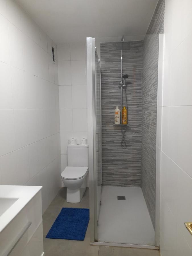 Centro Vigo Apartament Pl America Екстер'єр фото