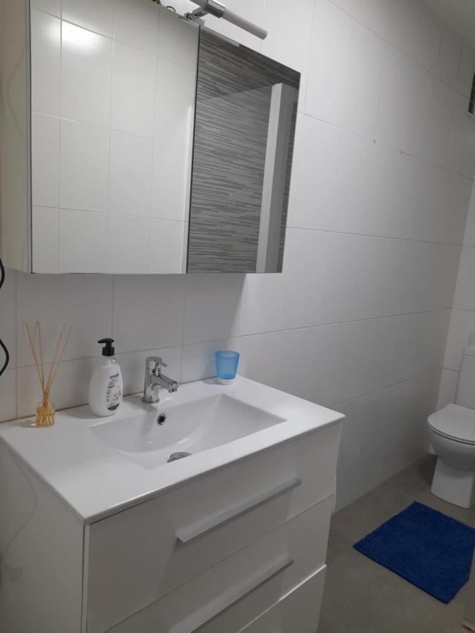 Centro Vigo Apartament Pl America Екстер'єр фото