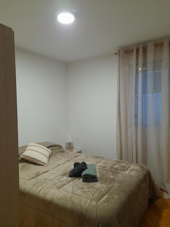 Centro Vigo Apartament Pl America Екстер'єр фото