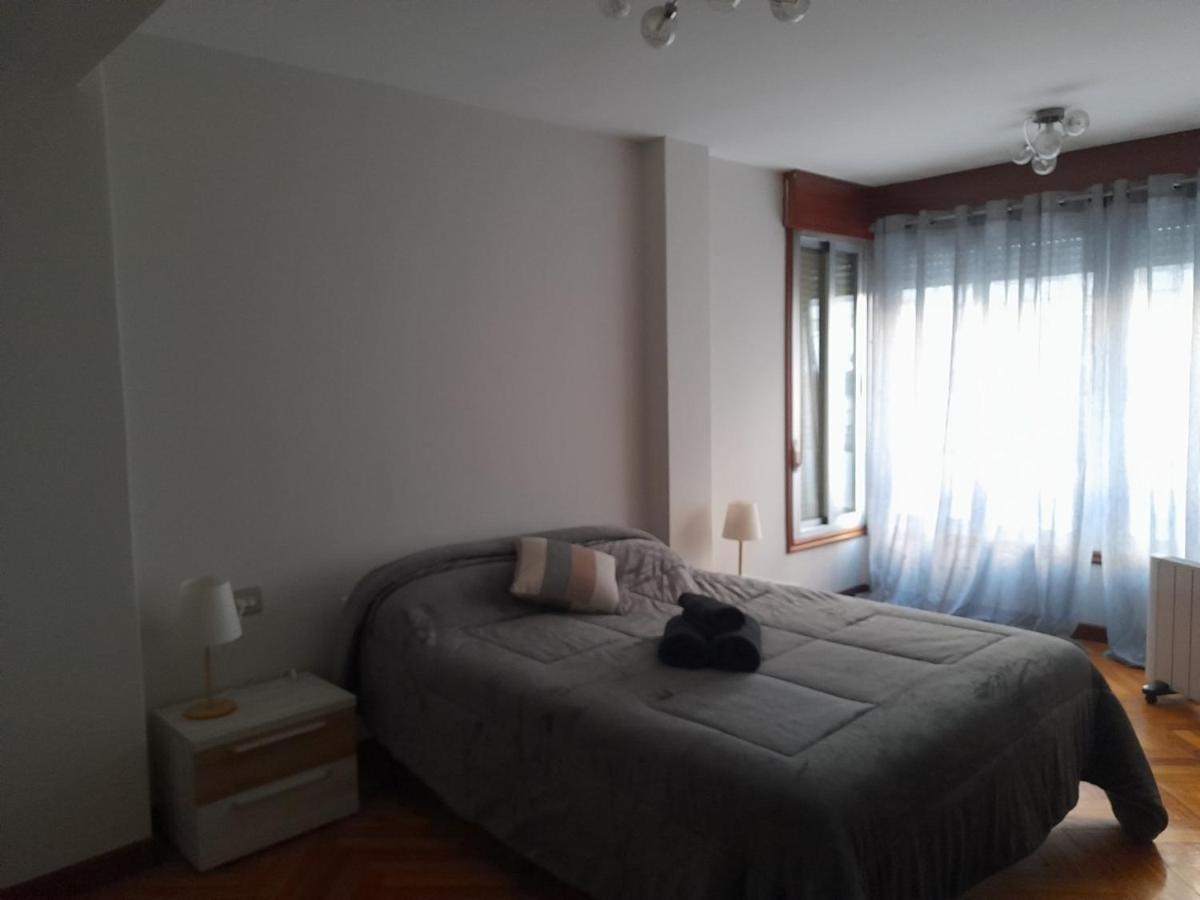 Centro Vigo Apartament Pl America Екстер'єр фото