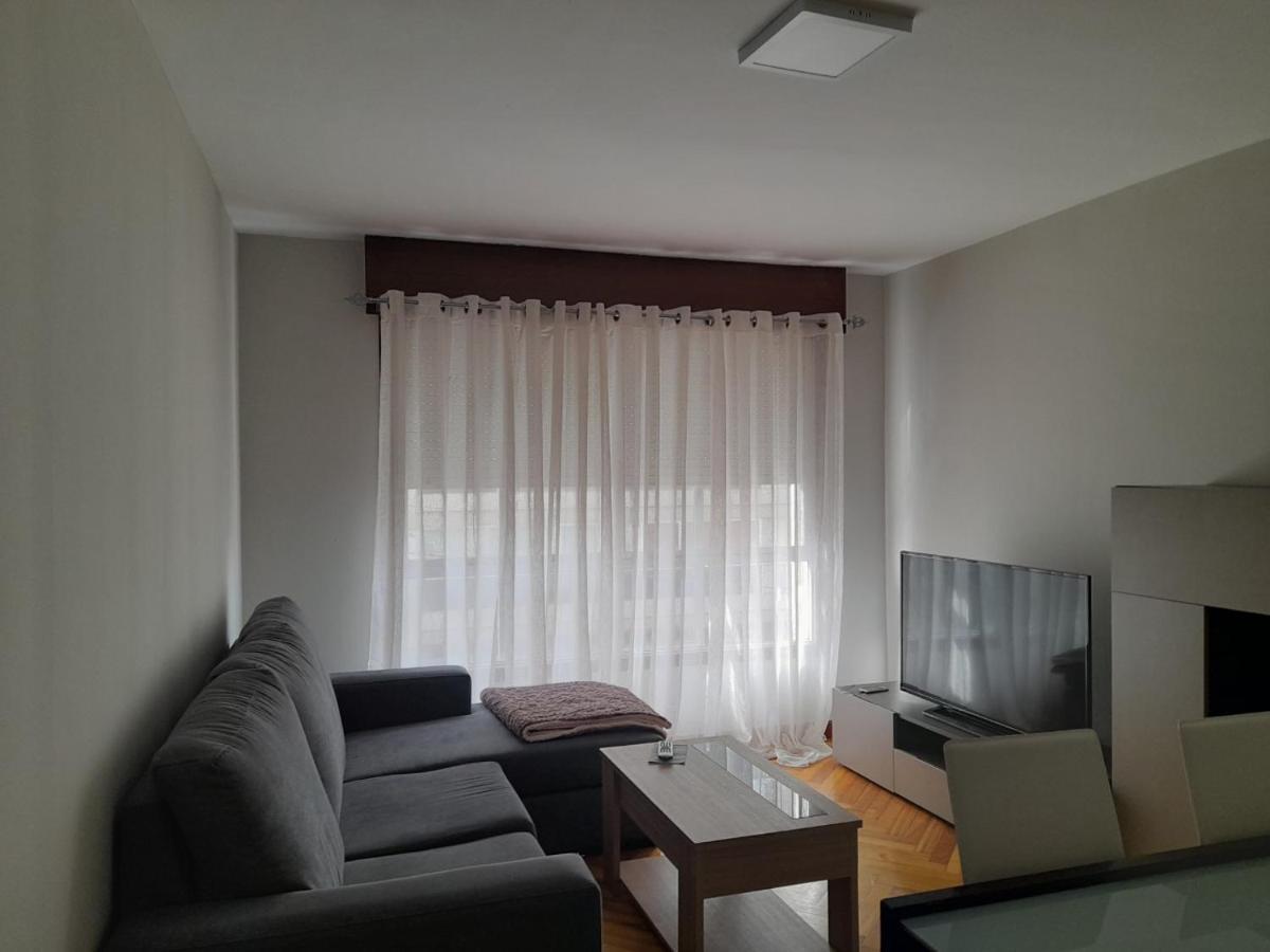 Centro Vigo Apartament Pl America Екстер'єр фото